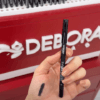 Deborah Milano 2 in 1 waterproof gel eyeliner and kohl pencil | ديبورا كحل اسود فاحم