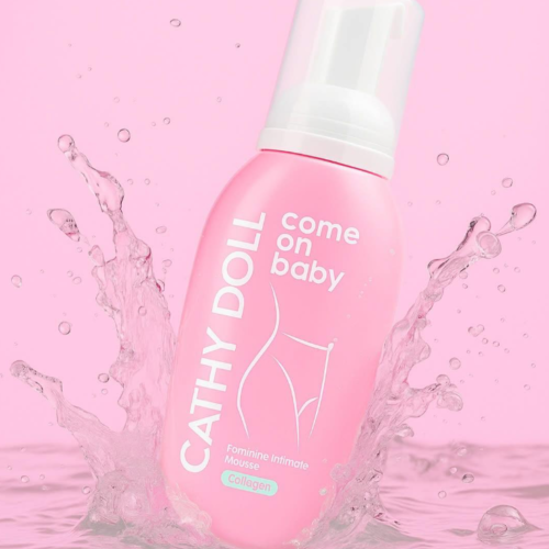 Screenshot 2026-04-22 195113 CATHY DOLL come on baby feminine intimate mouse - 150ml | كاثي دول غسول موس مفتح للمناطق الحساسة - 150 مل