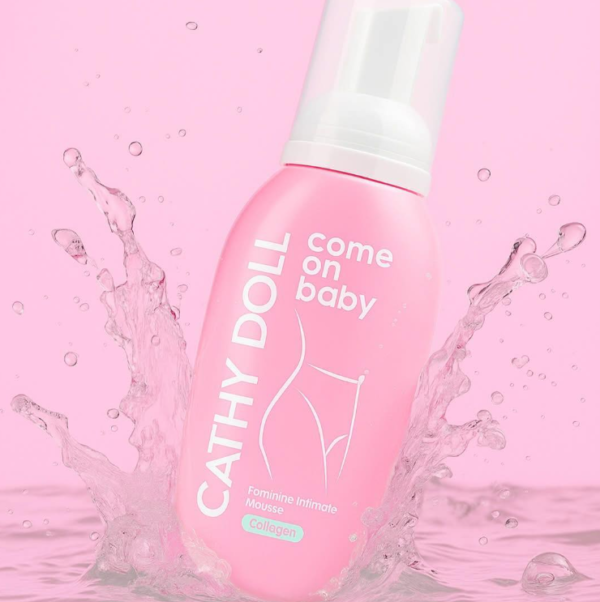 Screenshot 2026-04-22 195113 CATHY DOLL come on baby feminine intimate mouse - 150ml | كاثي دول غسول موس مفتح للمناطق الحساسة - 150 مل