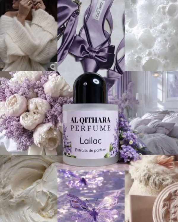 AL QITHARA | عطر Lilac