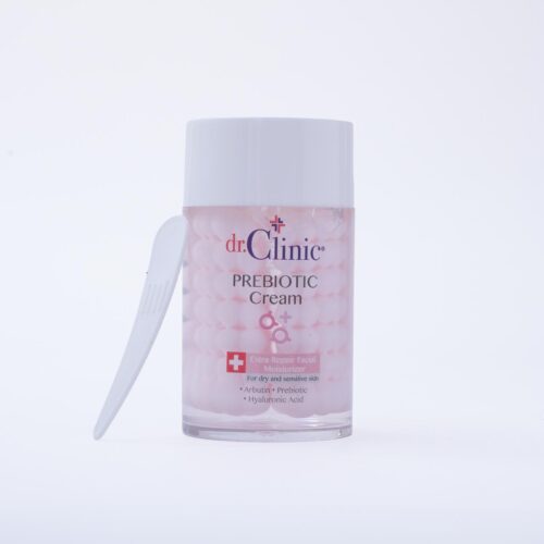 WhatsApp-Image-2026-02-26-at-07.57.10 Dr. Clinic Prebiotic Cream Extra Repair Moisturizer for Dry and Sensitive skin | د. كلنك مرطب للبشرات الجافة والحساسة