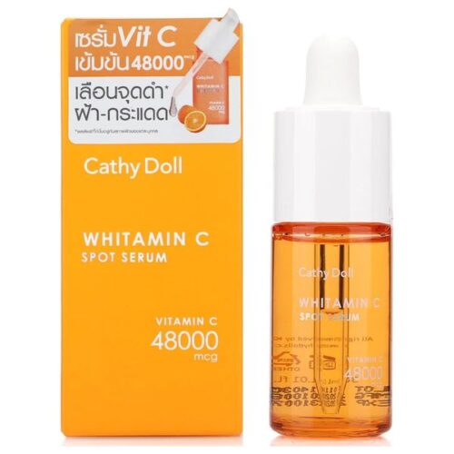 a87fc686-609b-4975-83e3-6b33b718862d-39678 Cathy Doll Vitamin C Spot Serum - 30ml | كاثي دول سيروم فايتمن سي المركز - 30 مل