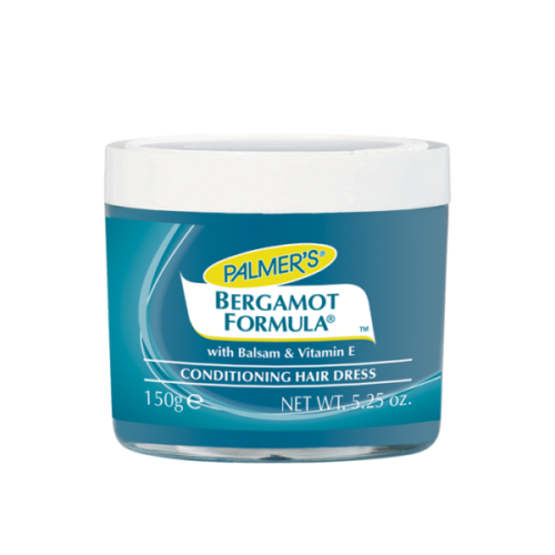 Palmer's Bergamot Formula Daily Conditioning Hair Dress - 150g | بالمرز بلسم يومي مرطب للشعر - 150غ