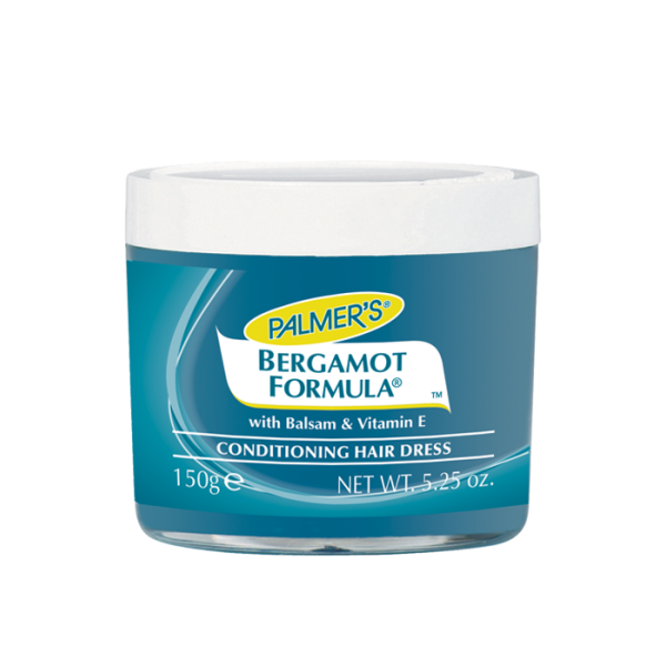 Palmer's Bergamot Formula Daily Conditioning Hair Dress - 150g | بالمرز بلسم يومي مرطب للشعر - 150غ