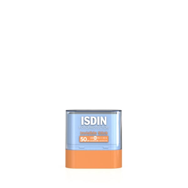es_4347_th_fpinvisiblestickspf5010g_main_image_0 ISDIN Fotoprotector Invisible Stick SPF 50 | ازدن واقي شمس ستك شفاف