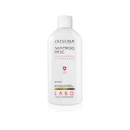 CRESCINA Transdermic HFSC Shampoo - 200ml | كريشينا شامبو إنبات الشعر للنساء - 200مل