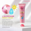 images (10) Cathy Doll L-Glutathione Magic Cream Sunscreen SPF 50 | كاثي دول واقي شمس تون اب