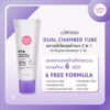 Cathy Doll Duo Hya Micellar Amino Acid Cleanser - 100ml | كاثي دول غسول مزدوج مسلر واحماض امينية مع الهاليرونك اسد - 100 مل