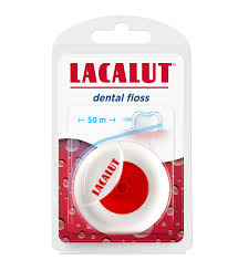 images (4) LACALUT® dental floss | لاكالوت خيط تنظيف الاسنان