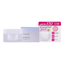 images (8) Cathy Doll Day Cream Bright Up SPF15 - 50ml | كاثي دول كريم تفتيح نهاري للبشرة - 50 مل