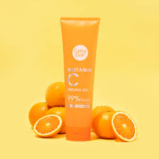 Cathy Doll Whitamin C Peeling Gel - 320ml | كاثي دول جل مقشر بالفايتمن سي - 320 مل