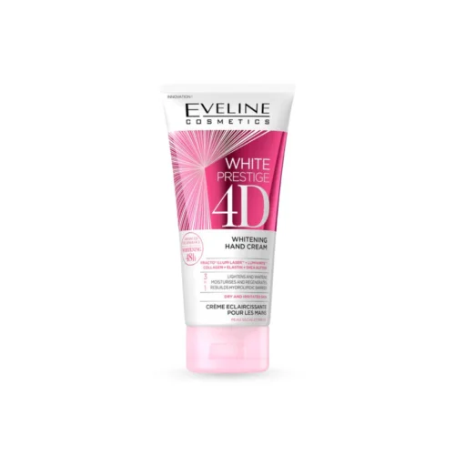 krym-mbyd-llydyn-ayflyn-100ml-eveline-white-prestige-4d-whitening-hand-cream-977092 كريم مبيض لليدين ايفلين - 100مل | Eveline White Prestige 4d Whitening Hand Cream