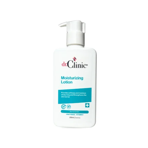 loshn-llbshr-alaaady-dktor-klynk-250ml-drclinic-moisturizing-lotion-for-normal-skin-483690 لوشن للبشرة العادية د. كلنك - 250مل | Dr. clinic moisturizing lotion for Normal skin - 250ml