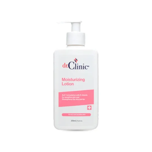 loshn-llbshr-aljaf-dktor-klynk-250ml-drclinic-moisturizing-lotion-for-dry-and-sensitive-skin-662484 د. كلنك لوشن للبشرة الجافة - 250 مل | Dr.clinic moisturizing lotion for dry and sensitive skin - 250ml