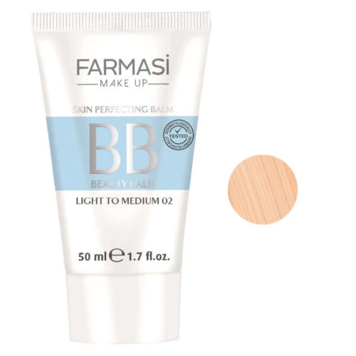 FARMASI BB Cream All in One  | فارمسي بي بي كريم