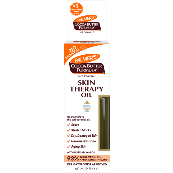Palmer's Skin Therapy Oil - 60ml | بالمرز زيت لاصلاح البشرة - 60 مل