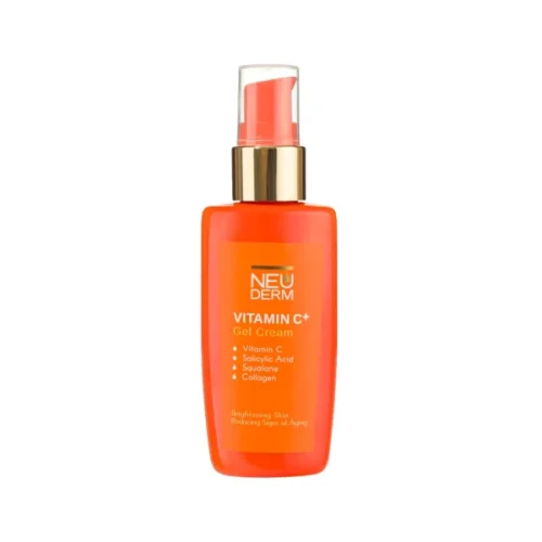 Neuderm Vitamin C Cream-Gel - 50ML | نيوديرم فايتمن سي جل-كريم - 50 مل