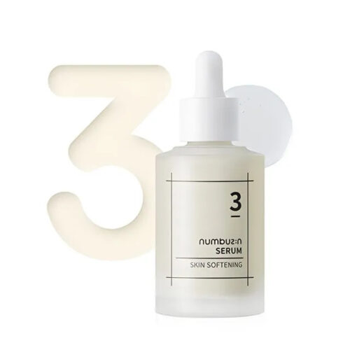 08-20-2023_0409pmfe339d2aefa61a11b1f6 Numbuzin No.3 Skin Softening Serum - 50ml | نمبوزين رقم 3 سيروم لتنعيم وتصفية البشرة - سيروم البشرة الزجاجية - 50 مل