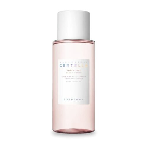 SKIN1004 MADAGASCAR CENTELLA Poremizing Clear Toner - 210ml | سكن 1004 تونر لتقشير وتقليص المسام - 210 مل