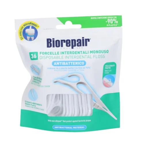 11_App_Images_-_2025-10-25T131443.508 Biorepair Disposable Interdental Floss - 36pcs | بايو ربير خيط تنظيف الأسنان - 36 قطعة