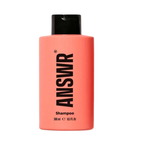 ANSWR Smoothing Shampoo - 300ml | انسر شامبو منعم للشعر - 300 مل
