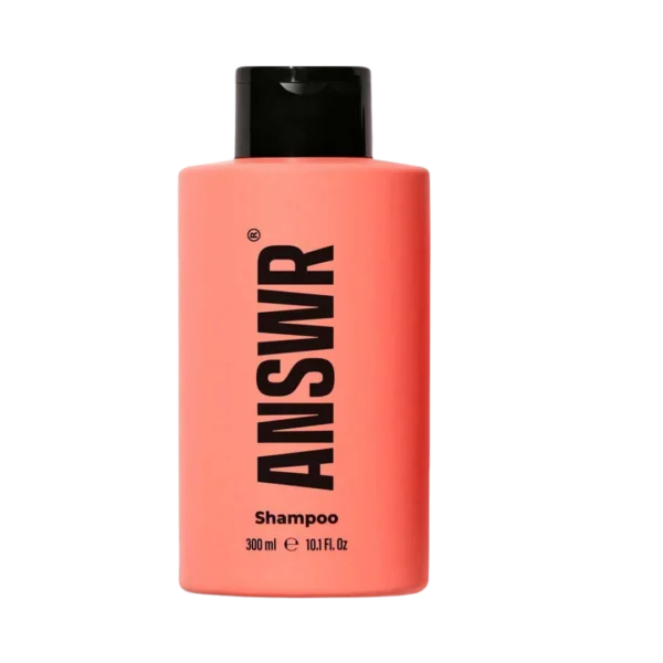 ANSWR Smoothing Shampoo - 300ml | انسر شامبو منعم للشعر - 300 مل