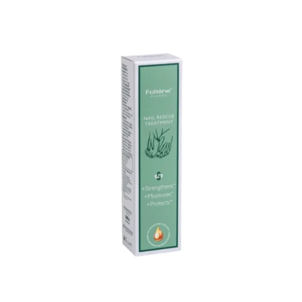 Foltene Pharma Nail Rescue Treatment - 6.5ml | فولتن فارما مقوي الاظافر - 6.5 مل