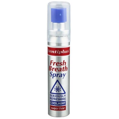 16814692721590592113-69916300 Dentiplus Fresh Breath Spray - 25ml | دنتي بلس بخاخ معطر للفم - 25 مل