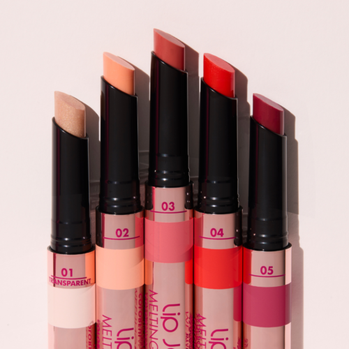 3 Deborah LIP JAM MELTING BALM | ديبورا بلسم الشفاه الذائب لب جام