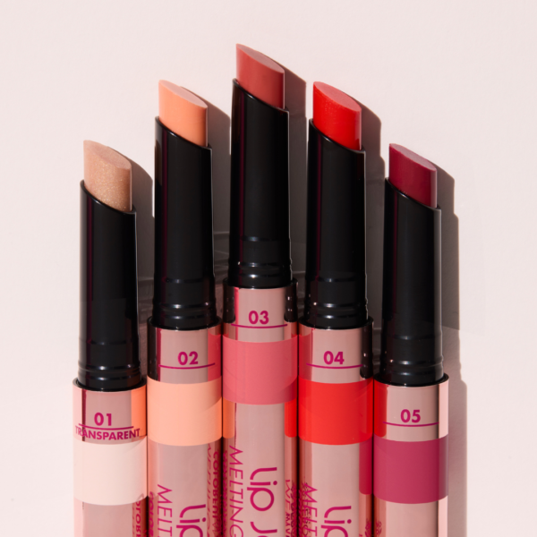 3 Deborah LIP JAM MELTING BALM | ديبورا بلسم الشفاه الذائب لب جام