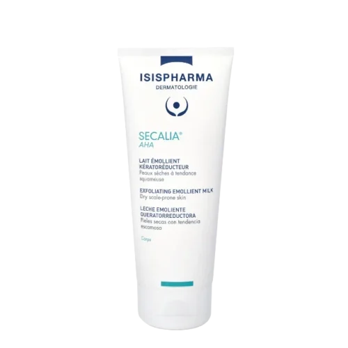 ISIS PHARMA SECALIA AHA - 200 ML | ازز فارما مرطب سيكاليا مقشر غني باحماض الافا هيدروكسي - 200 مل