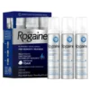 Rogaine Regrowth Foam 5% Unscented 3mo Supply Minoxidil Hair Treatment - 3x60g | روجين رغوة لعلاج تساقط الشعر - 5% مينوكسيديل للرجال - 3x60 غ