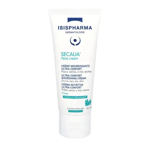 ISIS PHARMA SECALIA FACE CREAM - 40 ML | ازز فارما كريم مرطب للوجه - 40 مل
