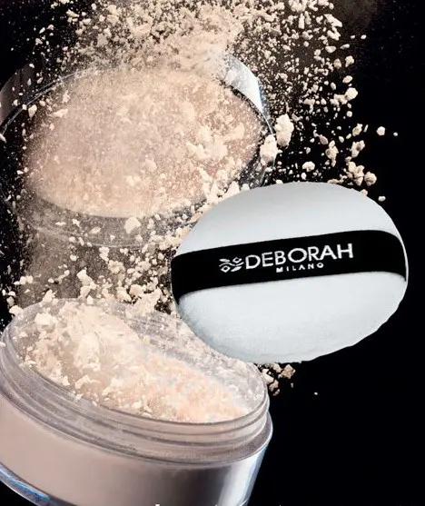 DEBORAH MILANO Dress Me Perfect Loose Powder | ديبورا لوس باودر مطفي لتثبيت المكياج