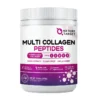Nature Target Women’s Hydrolyzed Collagen Powder - 350g | نيتشر تاركت بودرة الكولاجين المتحلل للنساء - تركيبة متكاملة لدعم الجمال والصحة - 350 غ