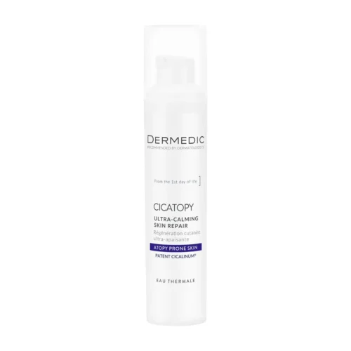 DERMEDIC Cicatopy Ultra-Calming Skin Repair - 40ml | ديرمدك سيكاتوبي كريم إصلاح البشرة فائق التهدئة - 40 مل