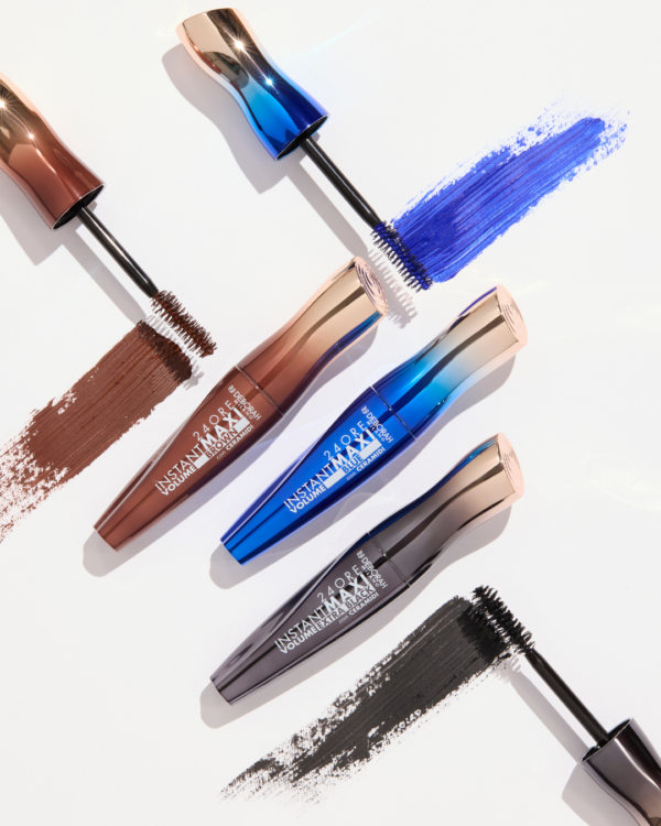 Deborah MASCARA 24ORE INSTANT MAXI VOLUME CON CERAMIDI |  ديبورا ميلانو ماسكارا ٢٤ أور إنستانت ماكسي فوليوم مع السيراميد