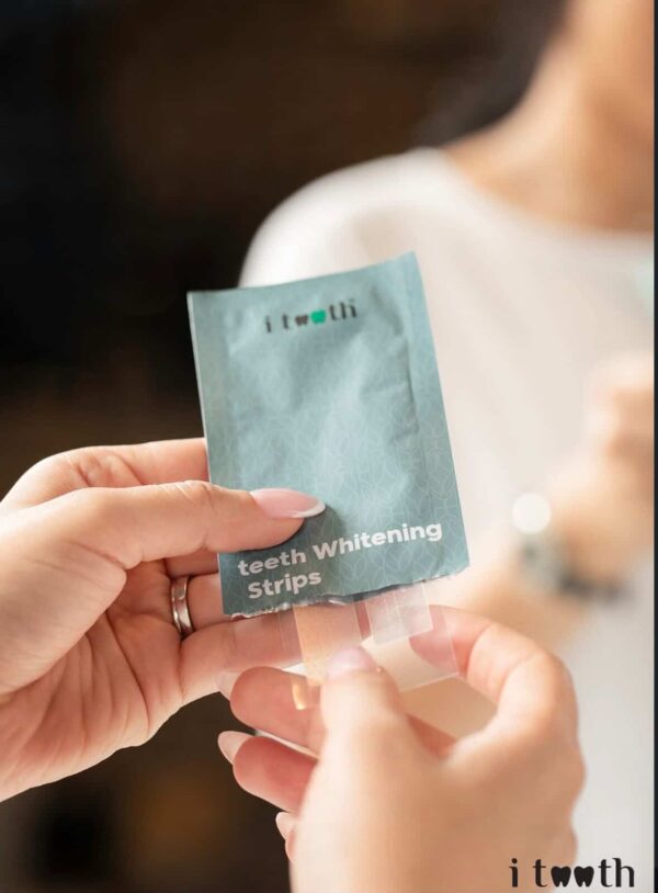 685471853_1156733104183774_86831420878563631_n i tooth teeth whitening strips - 14 count | اي توث شرائح تبييض الاسنان - 14 شريحة