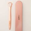 688027445_26773229805674057_749753933708254611_n i tooth Tongue Scraper | اي توث قاشطة اللسان باللون النحاسي