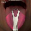 i tooth Tongue scrapper |اي توث قاشط لسان معدنية