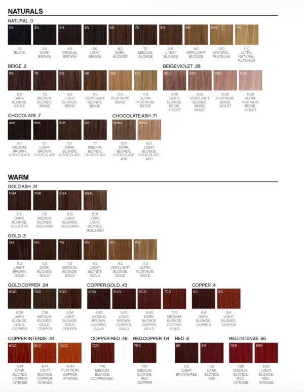 Kevin.Murphy Color.Me Hair Color | صبغة شعر كيفن مورفي كولور مي الاحترافية - 100 مل