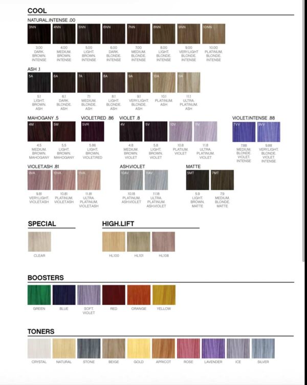Kevin.Murphy Color.Me Hair Color | صبغة شعر كيفن مورفي كولور مي الاحترافية - 100 مل