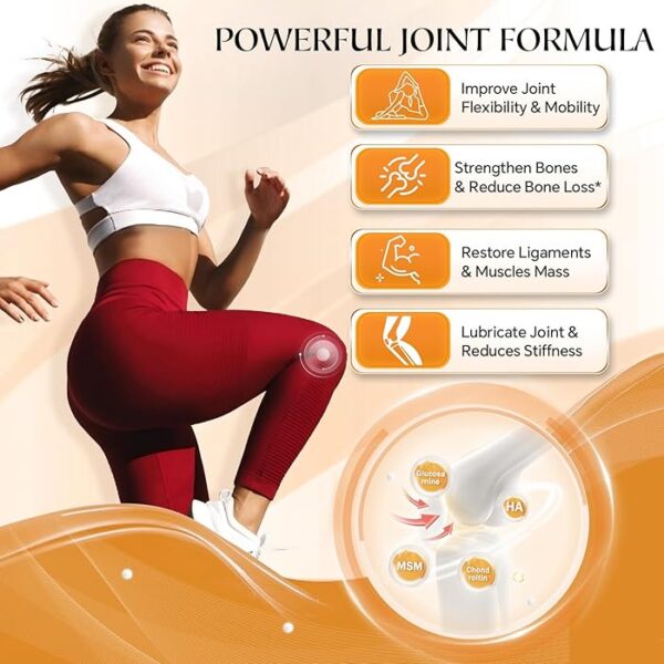 NATURE TARGET Multi-Collagen Peptides For Joint Support - 350g | نيتشر تاركت بودرة الكولاجين المتحلل لدعم المفاصل والجمال - للرجال والنساء - 350غ