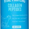 Vital Proteins Collagen Peptides Unflavored - 680g | فيتال بروتينز ببتيدات الكولاجين البقري (بدون نكهة) - 680غ