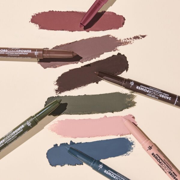 81M4lSpC8AL Deborah 24ORE COLOR POWER EYESHADOW Color - Mat | ظلال عيون قلم ديبورا ميلانو 24 أور كولور باور - الدرجات المطفية