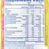 81OadNg9AEL._AC_SL1500_ L'il Critters Gummy Vites Complete Multivitamin - 300 gummies | ليل كريترز - جيلاتين فيتامينات متكاملة للأطفال - 300 قطعة