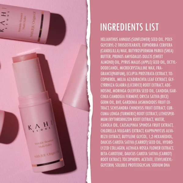 KAHI Multi Balm Stick - 9g | كاهي ملتي بالم ستك - 9غ