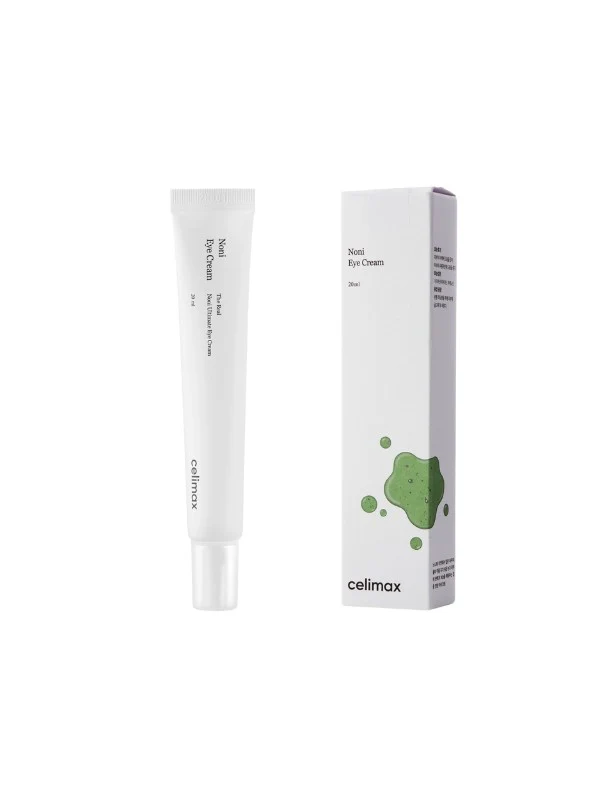 8809606850666 Celimax The Real Noni Ultimate Eye Cream - 20ml | سليماكس كريم العين بمستخلص النوني - 20 مل