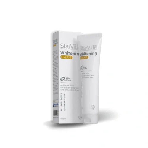 9-1 Starville Whitening Cream - 60g | ستارفل كريم لتفتيح البشرة - 60غ