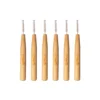 9647803653623 i tooth Interdental Bamboo Brush | اي توث فرشاة تنظيف بين الأسنان